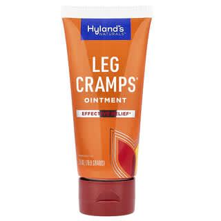 Hyland's Naturals, Pommade pour les crampes dans les jambes, 70,9 g