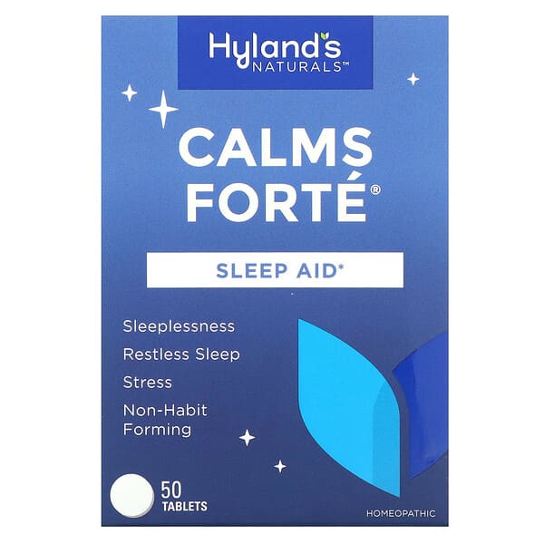 Calms Forté®, 50 Tablets