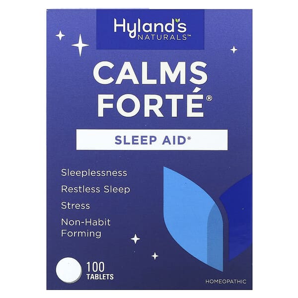 Calms Forté®, 100 Tablets