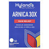 Hyland's Naturals, Arnica 30X, 50 Tablet Melarut Pantas