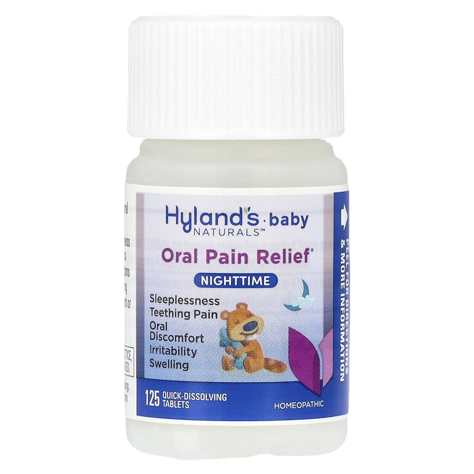 Hyland teething tablets back on shops the market 2018