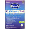 FLEXmore PM Arthritis Pain Relief, 50 Quick-Dissolving Tablets