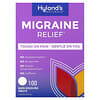 Migraine Relief, 100 Quick-Dissolving Tablets