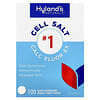Hyland's Naturals, клітинна сіль № 1, фтор кальцію, 6X, 100 швидкорозчинних таблеток