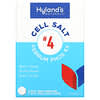 Cell Salt #4, Ferrum Phos 6X, 100 Quick-Dissolving Single Tablets