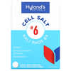 Cell Salt # 6, Kali Phos 6X, 100 Comprimido Único de Dissolução Rápida