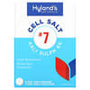 Cell Salt # 7, Kali Sulph 6X`` 100 comprimido individual de rápida disolución