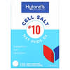 Cell Salt # 10, 100 Doses Únicas de Comprimidos de Dissolução Rápida