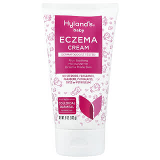 Hyland's Naturals, Baby Eczema Cream, 5 oz (142 g)