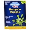 Bumps 'n Bruises con árnica, 125 comprimidos de rápida disolución
