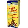 Cough Syrup 4 Kids, with 100% Natural Honey, 4 fl oz (118 ml)
