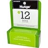 NuAge, No 12 silicio, óxido de silicio, 125 tabletas