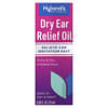Dry Ear Relief Oil, Ages 2+, 0.5 fl oz (15 ml)