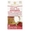 Hyleys Tea, 塑身茶，树莓味，25 个箔封茶包，1.32 盎司（37.5 克）