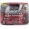 Performance Series, Hydroxycut Hardcore, Elite Powder, Fruit Fusion, 2.53 lbs (72 g)