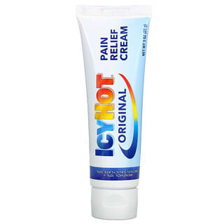 Icy Hot, Original Pain Relief Cream, 3 oz (85 g)