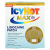 Max, Lidocaine Pain Relief Patch, 5 Patches