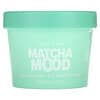 Matcha Mood，綠茶水洗型舒緩美容面膜，3.52 盎司（100 克）