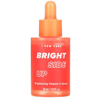 I Dew Care, Bright Side Up, осветляющая сыворотка с витамином C, 30 мл (1,01 жидк. Унции)