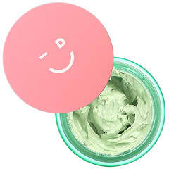 I Dew Care, Yoga Kitten, Balancing Heartleaf Clay Beauty Mask,  2.53 fl oz (75 ml)