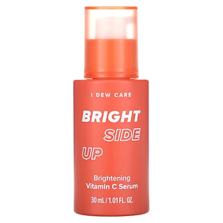 I Dew Care, Bright Side Up, осветляющая сыворотка с витамином C, 1,01 fl. унция $ 12.99 (1 унция)