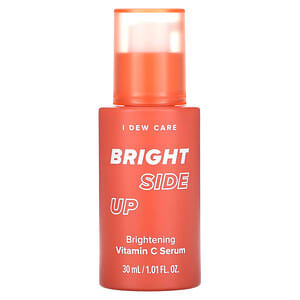 I Dew Care, Bright Side Up, Sérum Iluminador de Vitamina C, 1,01 fl. oz. (30 ml)