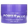 Power Plug, Firming Bakuchiol Night Cream, 1.69 fl oz (50 ml)