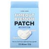 Timeout Blemish Patch, Chin & Cheeks, 9 Patches