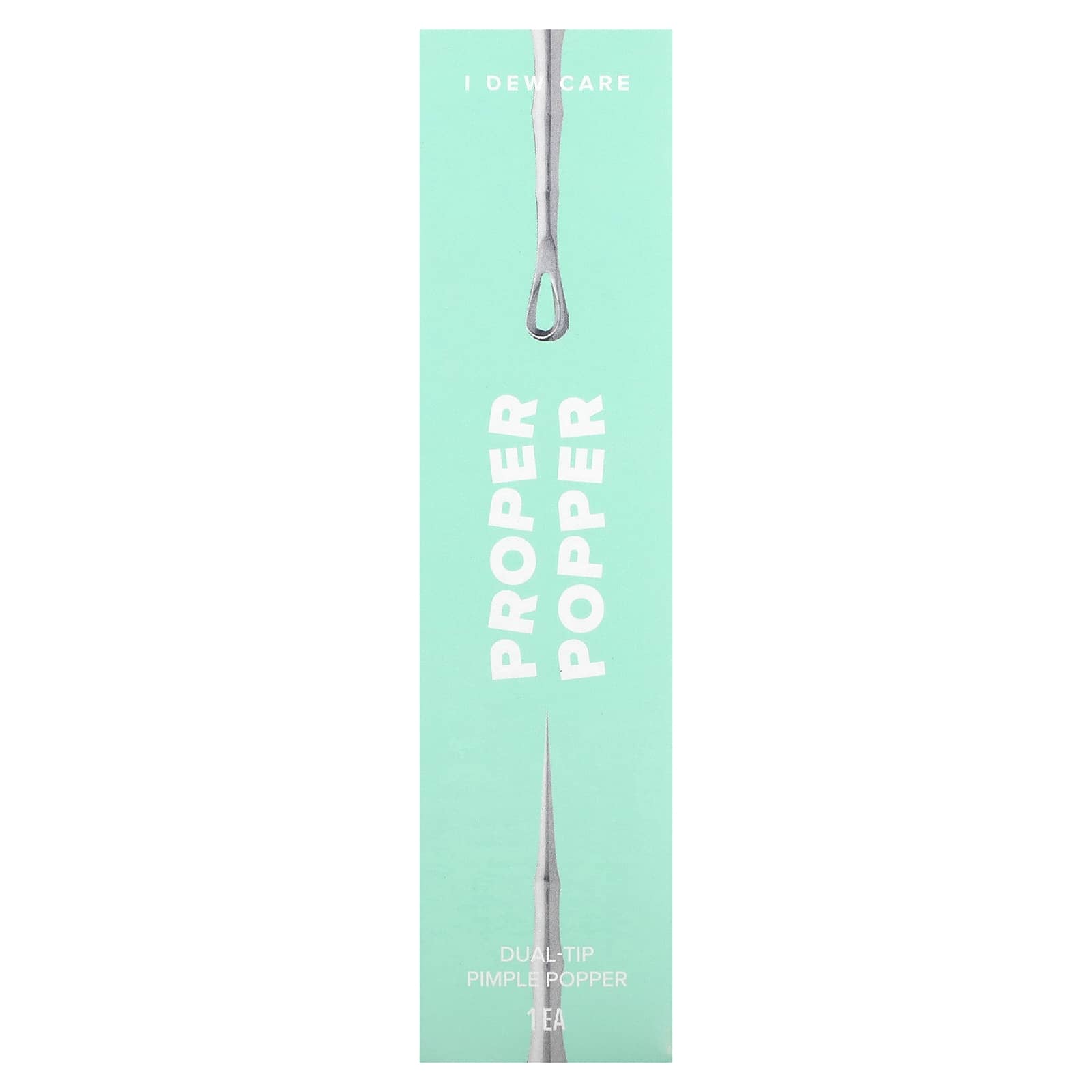 I Dew Care, Proper Popper, DualTip Pimple Popper, 1 Popper