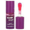 Glow Easy, Vitamin C Lip Oil, Grape, 0.20 fl oz (6 ml)