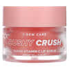 Cushy Crush, פילינג שפתיים עם סוכר ויטמין C, ‏30 גרם (1.05 אונקיות)