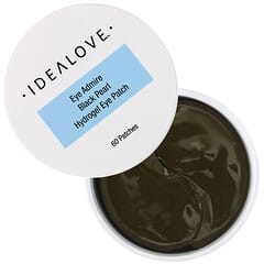 Idealove, Eye Admire 黑珍珠水凝膠眼膜，60 片
