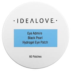Idealove, Eye Admire 黑珍珠水凝膠眼膜，60 片