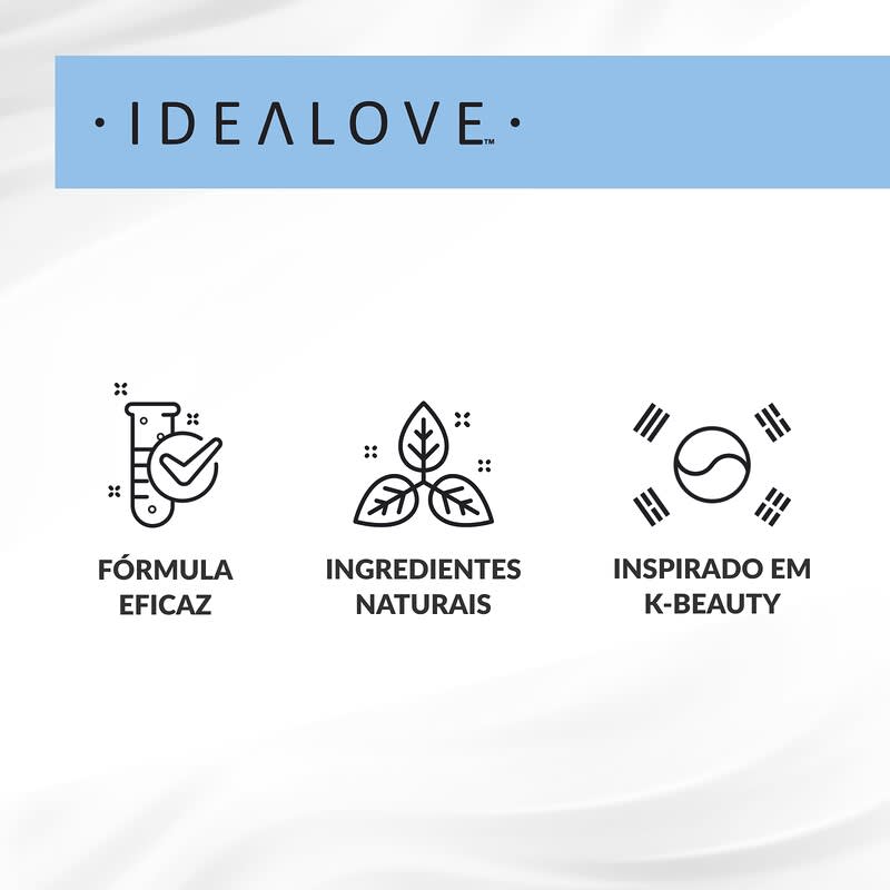 Adesivo de Hidrogel de Pérola Negra Eye Admire para a Área dos