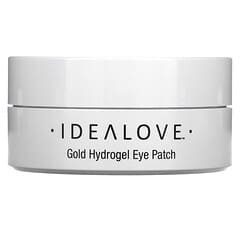 Idealove, Eye Admire 黄金水凝胶眼膜，60 片