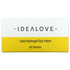 Idealove, Eye Admire 黄金水凝胶眼膜，60 片