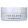 Idealove, Eye Admire Gold Hydrogel Eye Patches, 60 Patches