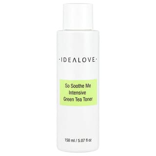 Idealove, So Soothe Me, Intensive Green Tea Toner, 5.07 fl oz (150 ml)