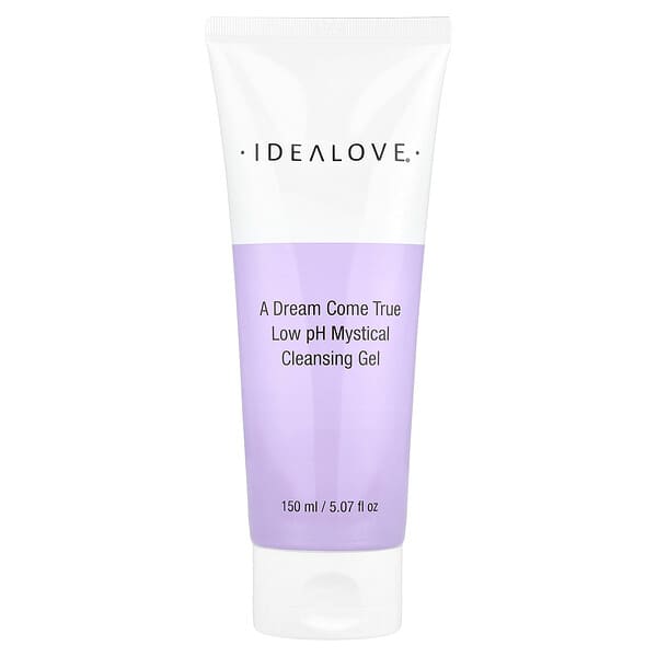 Idealove, 드림 컴 트루, 약산성 미스티컬 클렌징 젤, 150ml(5.07fl oz)