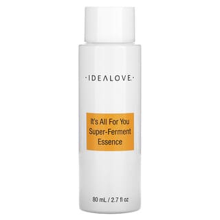 Idealove, It's All For You, Super-Ferment Essence, 2.7 fl oz (80 ml)