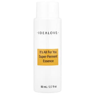 Idealove, It's All For You, Super-Ferment Essence, 2,7 fl oz (80 ml)