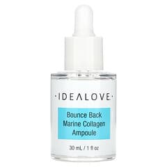 Idealove, Bounce Back, Marine Collagen Ampoule, Ampulle mit marinem Kollagen, 30 ml (1 fl. oz.)