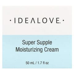 Idealove, Super Supple Moisturizing Cream, 1.7 fl oz (50 ml)