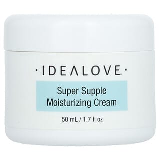 Idealove, Crema humectante que aporta una suavidad superior, 50 ml (1,7 oz. líq.)