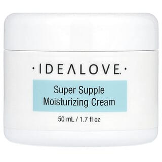 Idealove, Crema humectante que aporta una suavidad superior, 50 ml (1,7 oz. líq.)