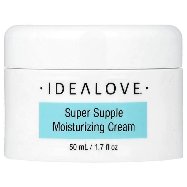 Idealove, 슈퍼 탄력 보습 크림, 50ml(1.7fl oz)