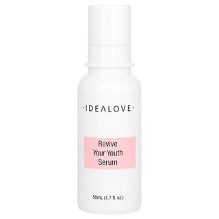 Idealove, Revive Your Youth Serum、50ml（1.7液量オンス）