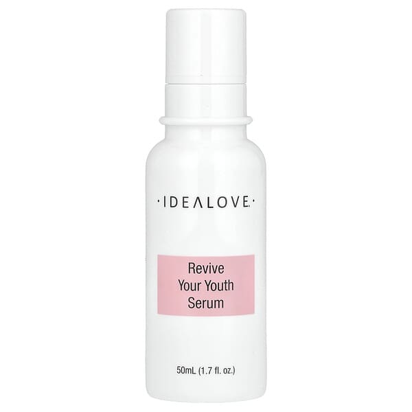 Idealove, 리바이브 유어 유스 세럼, 50ml(1.7fl oz)