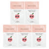 Superfood Skin Savior, Pretty as a Peach, 5 Beauty Sheet Masks, 0.68 fl oz (20 ml) Each