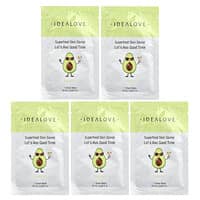 some by mi real glutathione brightening care mask ingredients Real Glutathione, Brightening Care Beauty Mask, 1 Sheet, 0.7 oz (20 g)